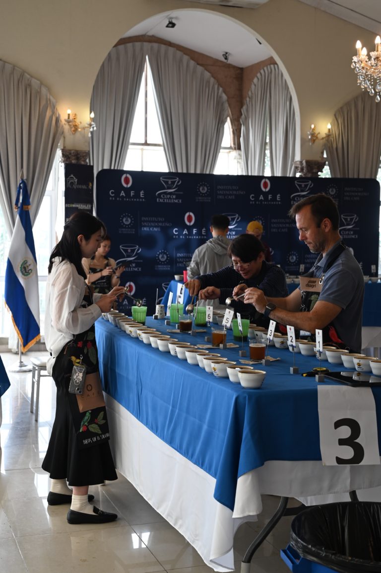 “COE El Salvador 2024 Ex #8 Puerto Arturo”