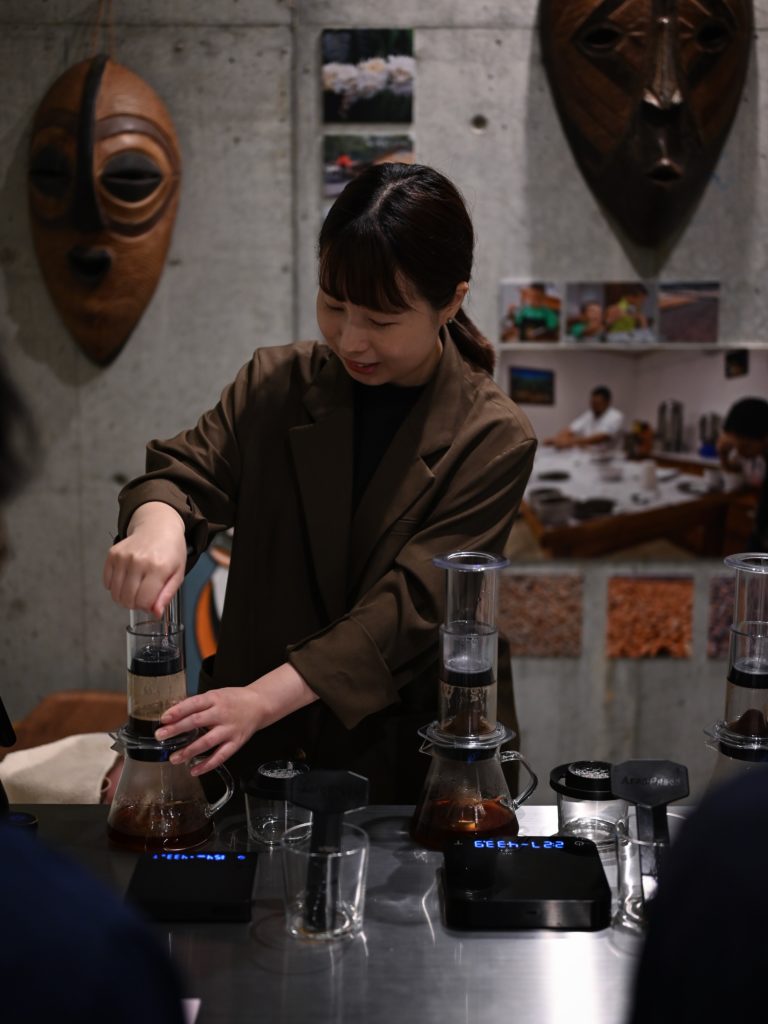 【SHRUB COFFEE Top lot 抽出イベント】 ※全日程満席