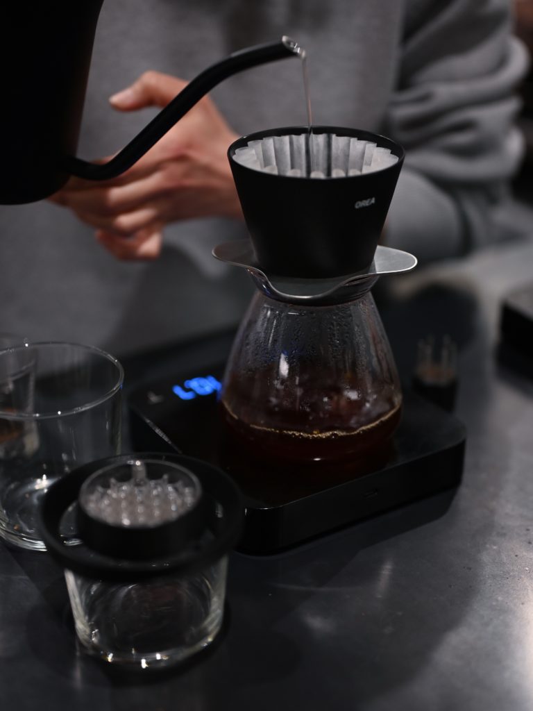 【第1回初級ドリップコーヒーセミナー】※満席