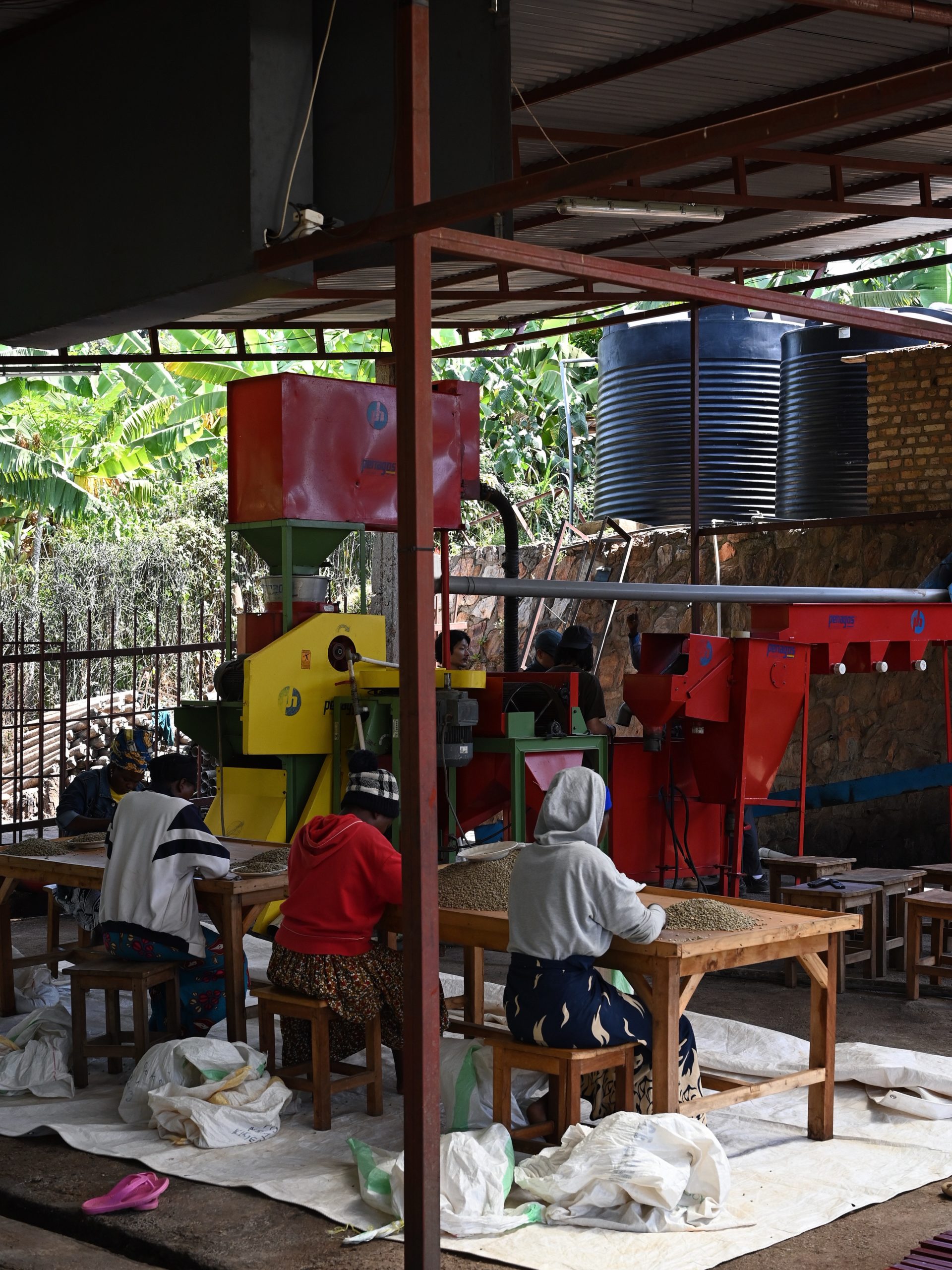 【第1回コーヒープロセッシングセミナー】