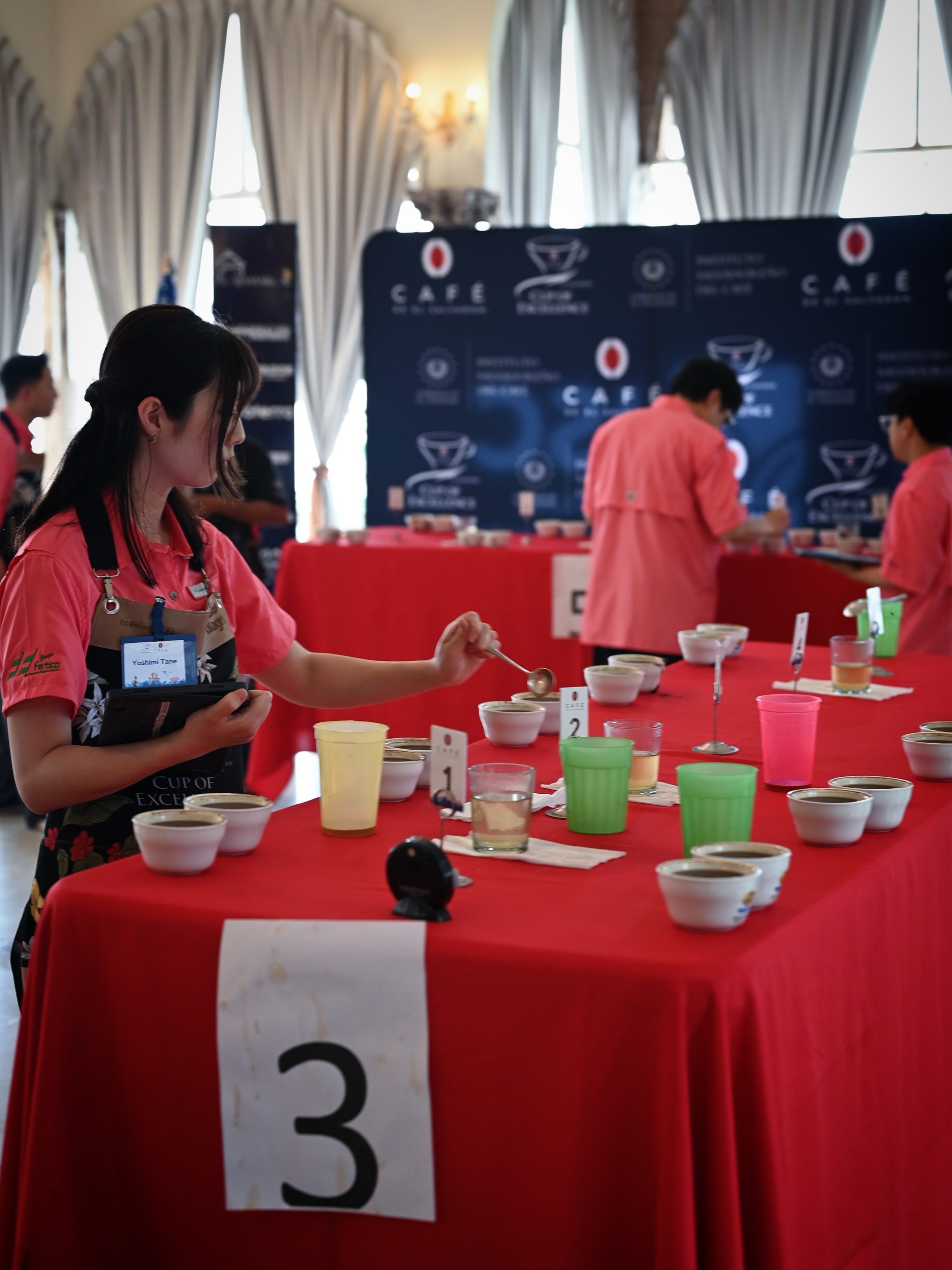 【第42回中級カッピングセミナー】