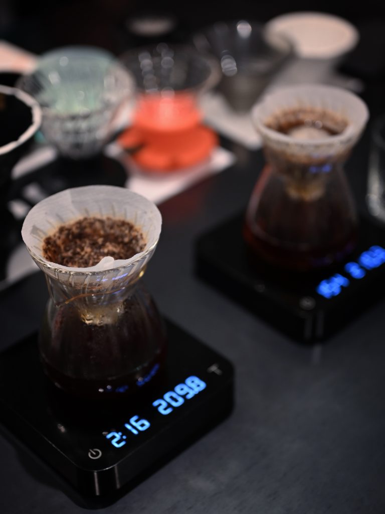 【第2回初級ドリップコーヒーセミナー】