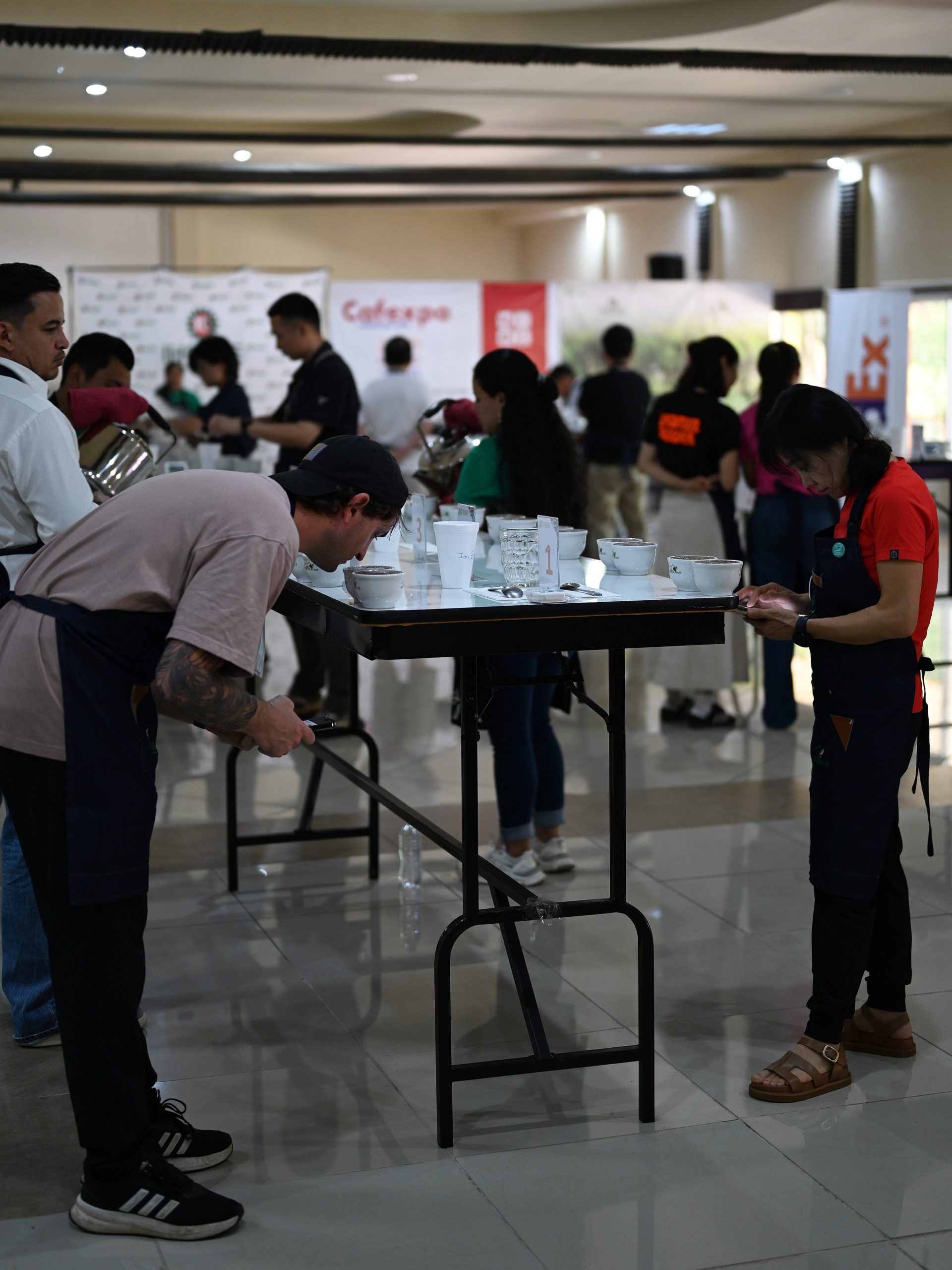 【第44回上級カッピングセミナー】