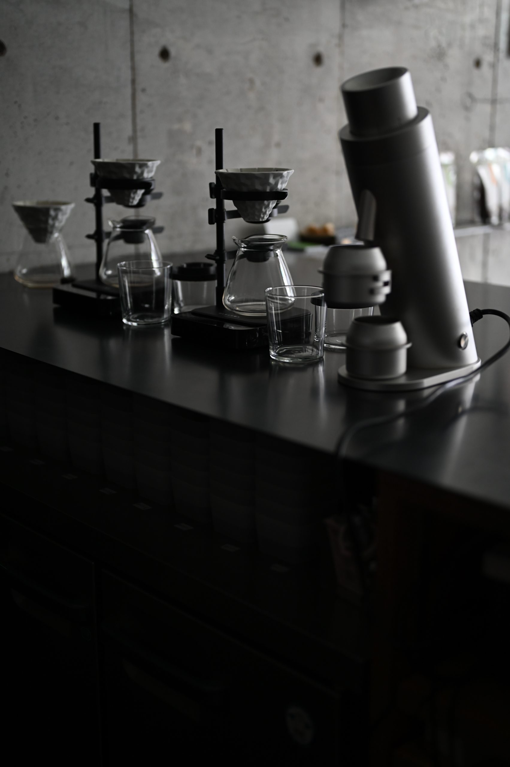 【第3回初級ドリップコーヒーセミナー】