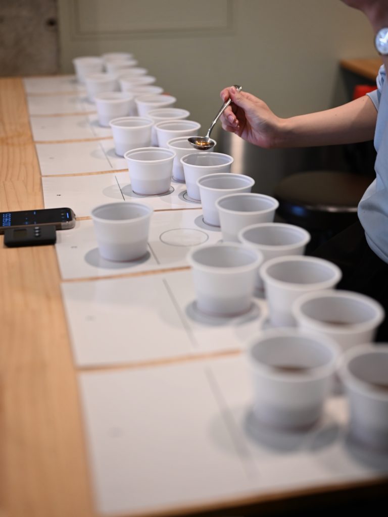 【第1回カップテイスターズトレーニング】※全日程満席