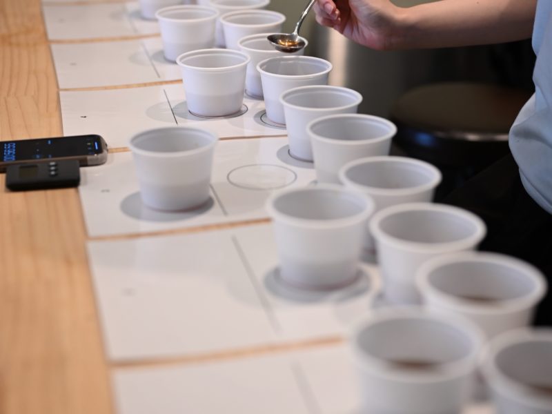 【第1回カップテイスターズトレーニング】※全日程満席