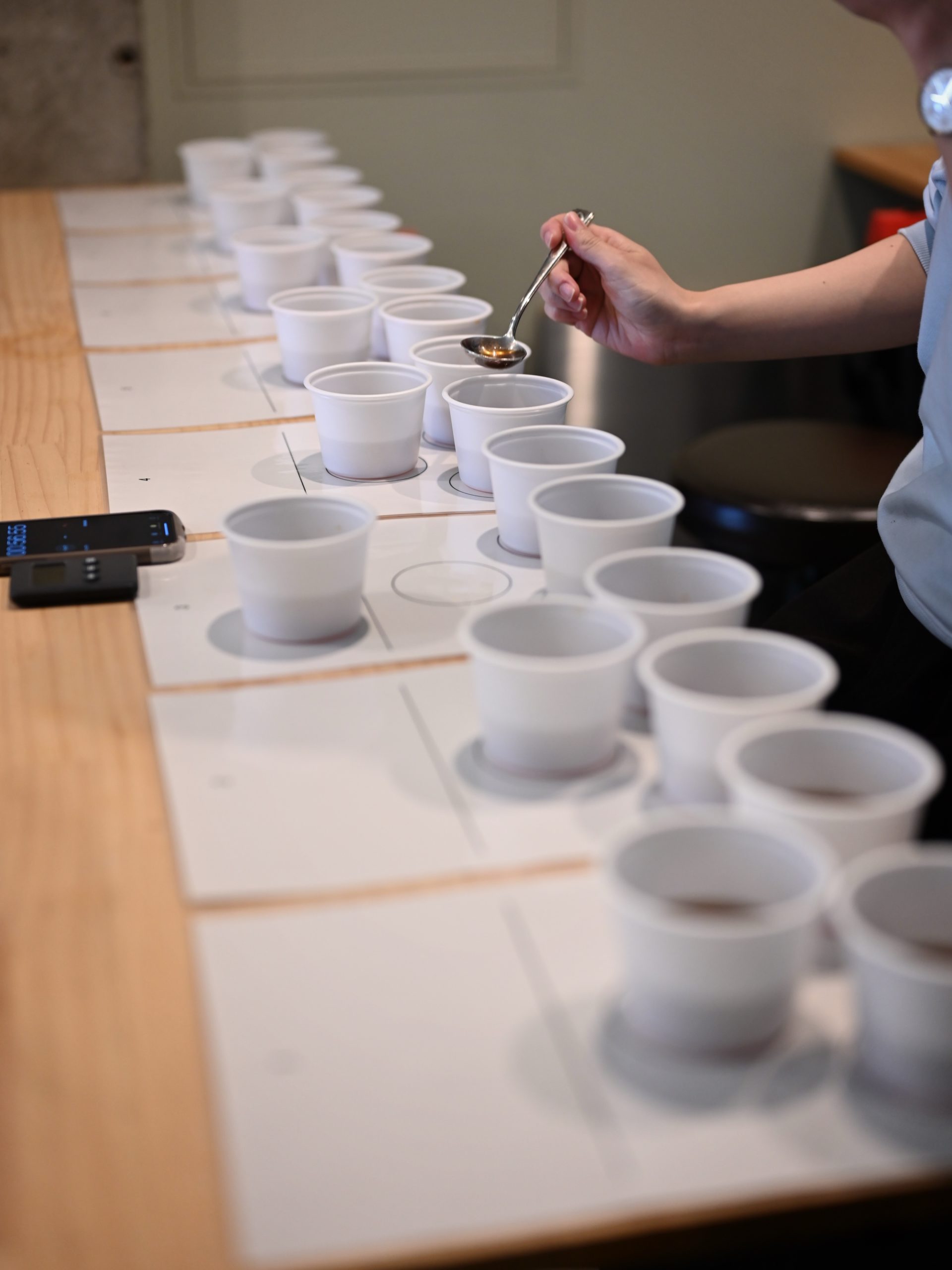 【第1回カップテイスターズトレーニング】※全日程満席