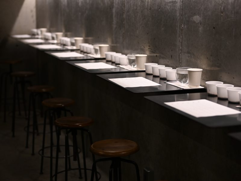 【第46回初級カッピングセミナー】