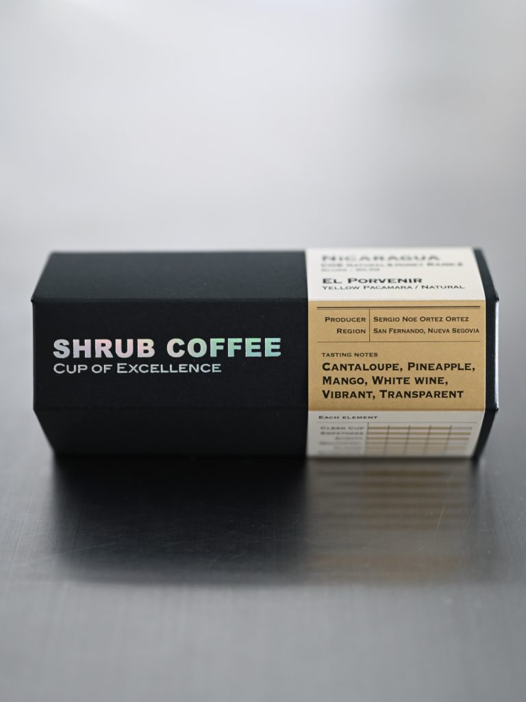 【Nicaragua COE Rank 2 El Porvenir】