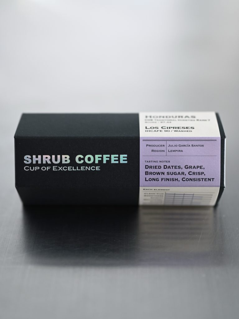 【Honduras COE Rank 7 Los Cipreses】