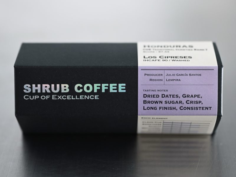 【Honduras COE Rank 7 Los Cipreses】