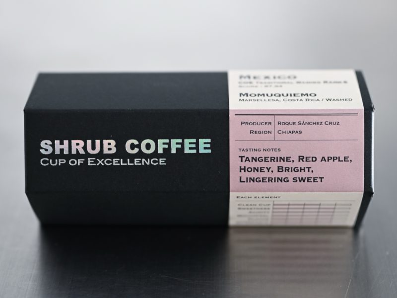 【Mexico COE Rank 6 Momuquiemo】