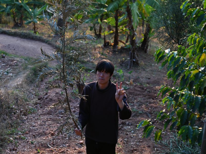 【”コーヒー生産地と協働する会”試飲説明会】