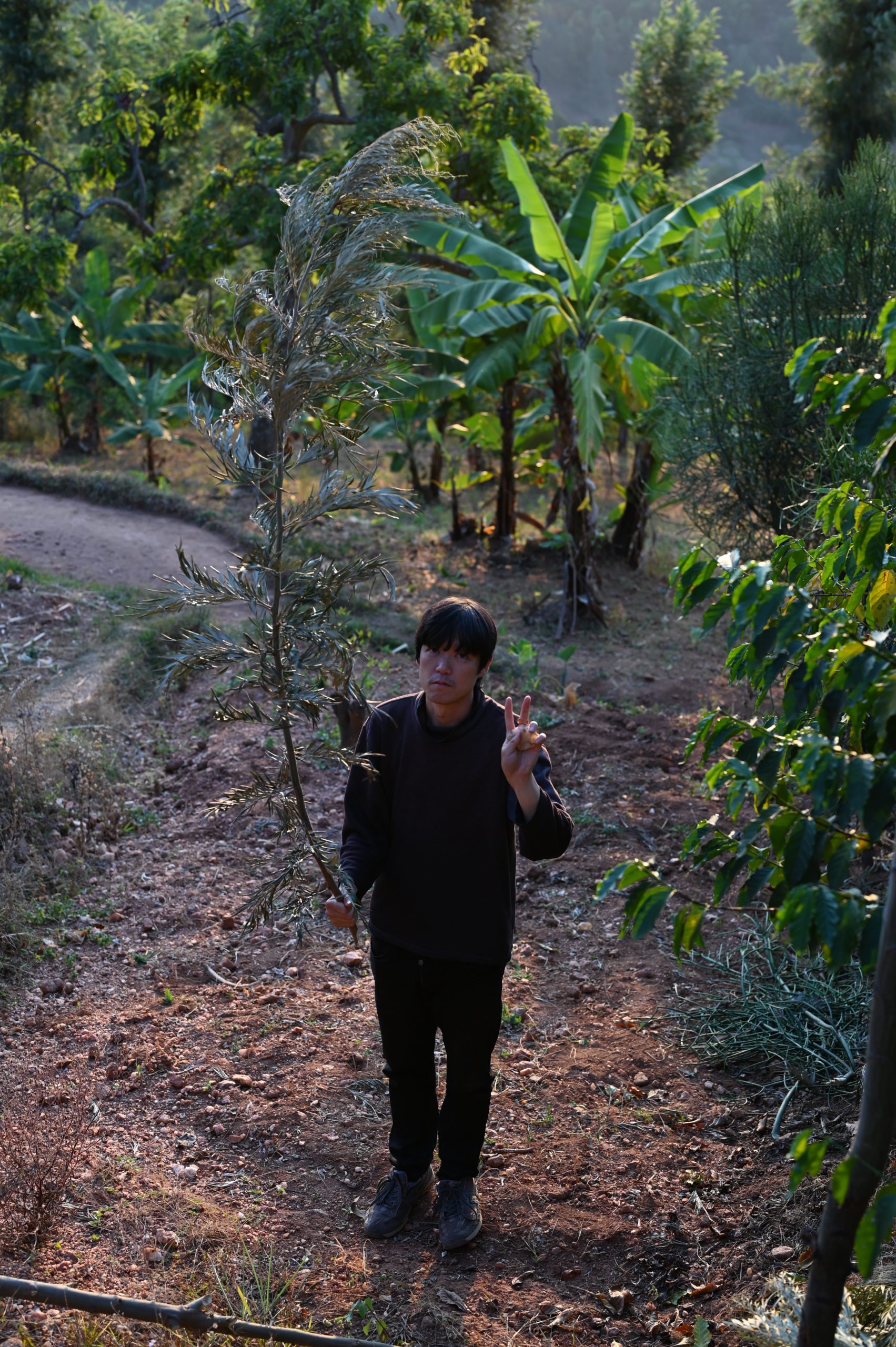 【”コーヒー生産地と協働する会”試飲説明会】