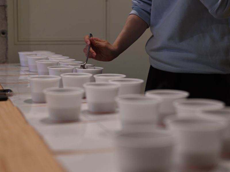 【第4回カップテイスターズトレーニング】