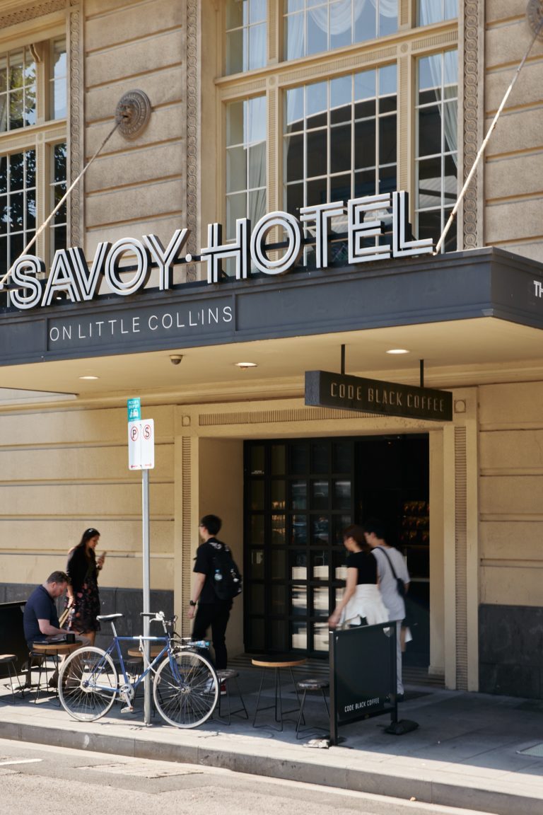 【Code Black Coffee Roastersゲストバリスタイベント】