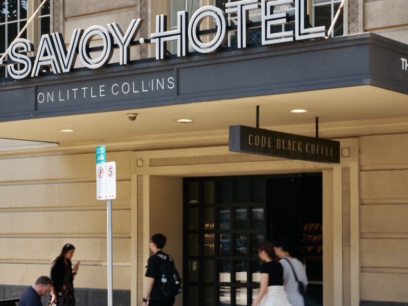 【Code Black Coffee Roastersゲストバリスタイベント】