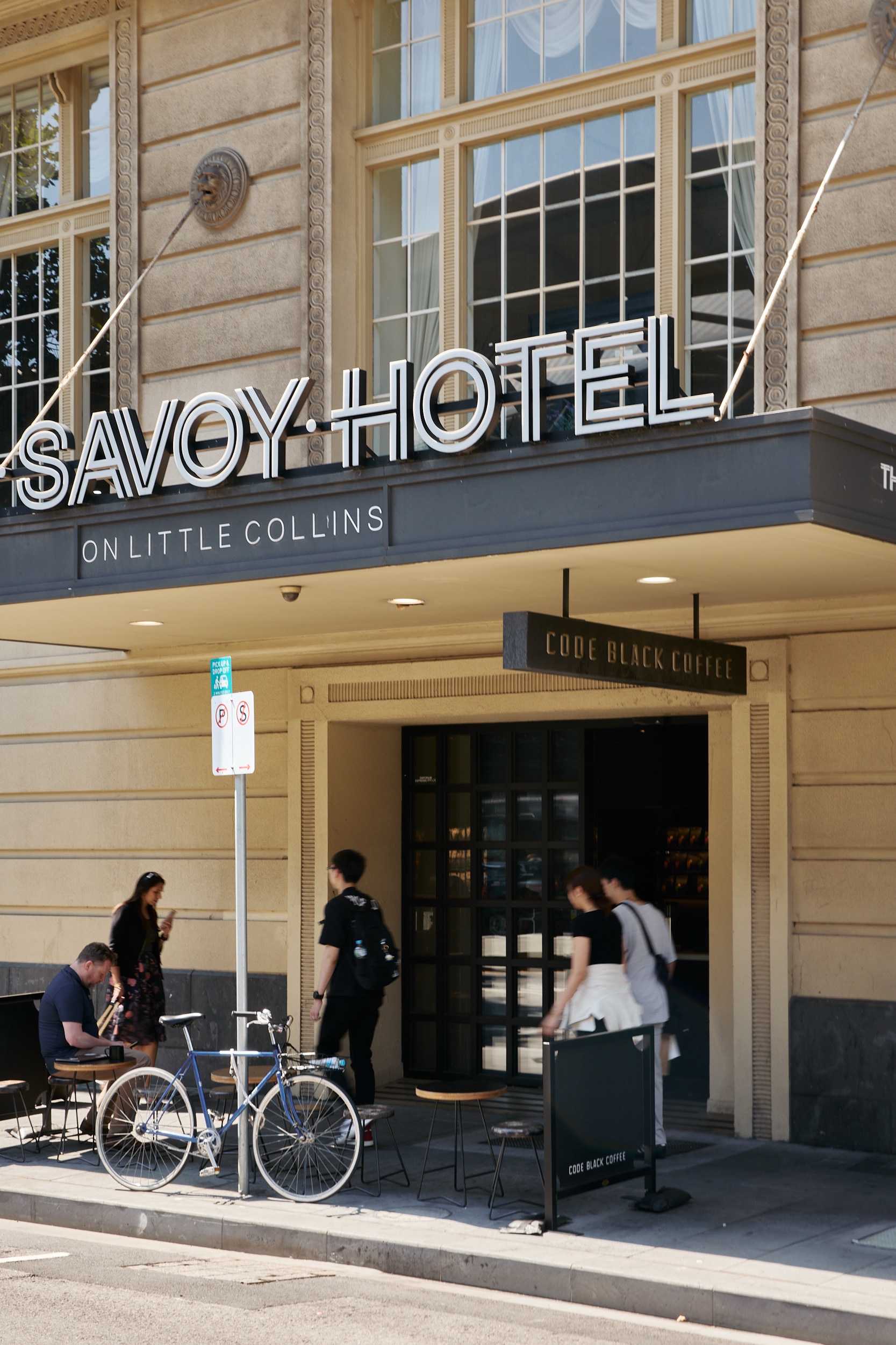 【Code Black Coffee Roastersゲストバリスタイベント】